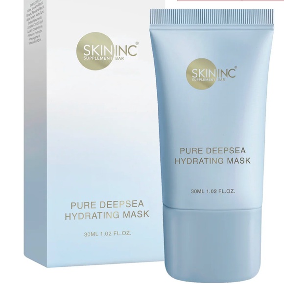 SKIN INC PURE DEEPSEA HYDRATING OVERNIGHT MASK❤️ BRAND NEW!